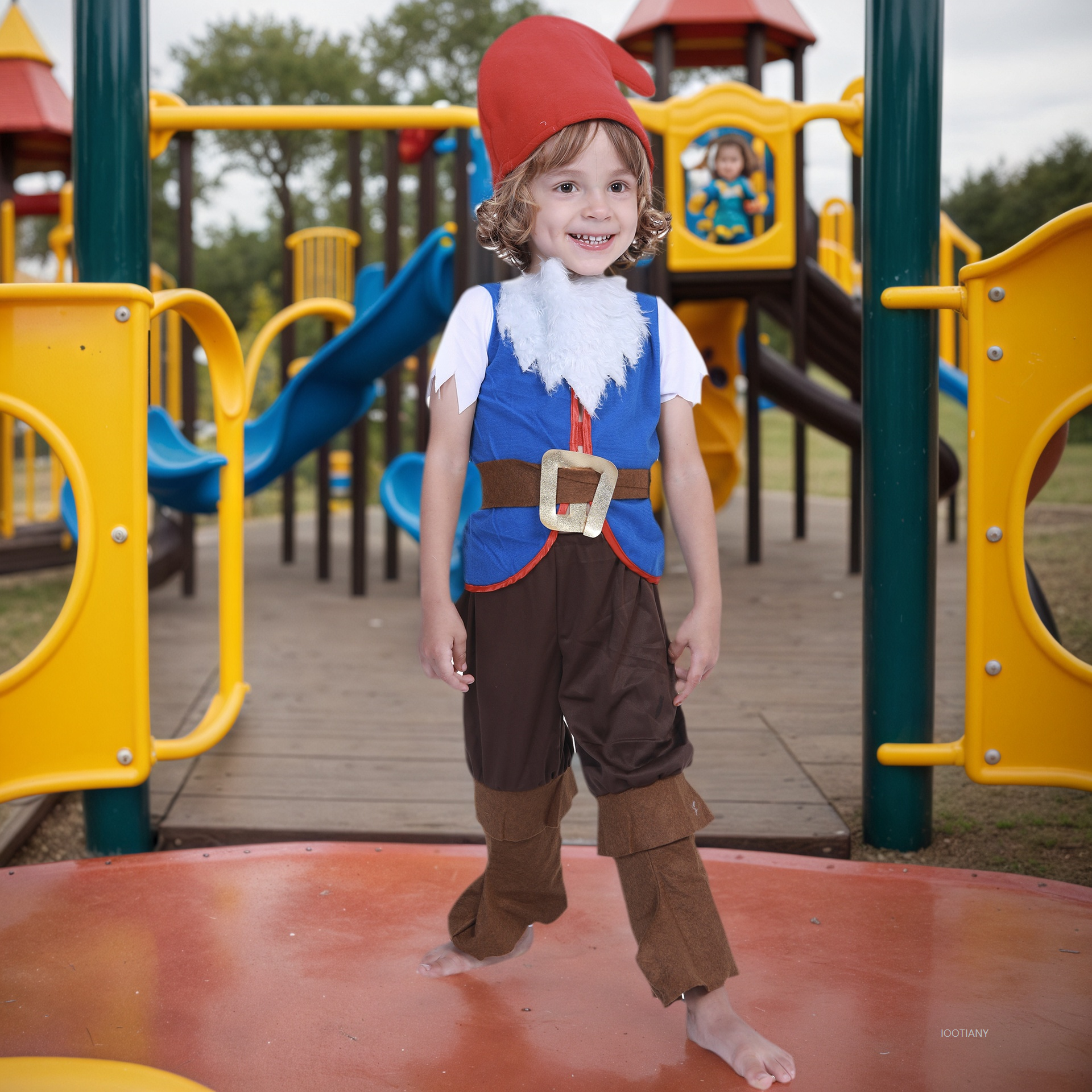 New Arrival Boys' Halloween Co - Elf Costume Christmas recensie en prijs
