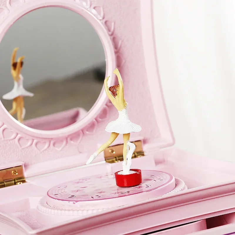 Classic Rotating Ballerina Mus - Snow Globe Musical recensie en prijs