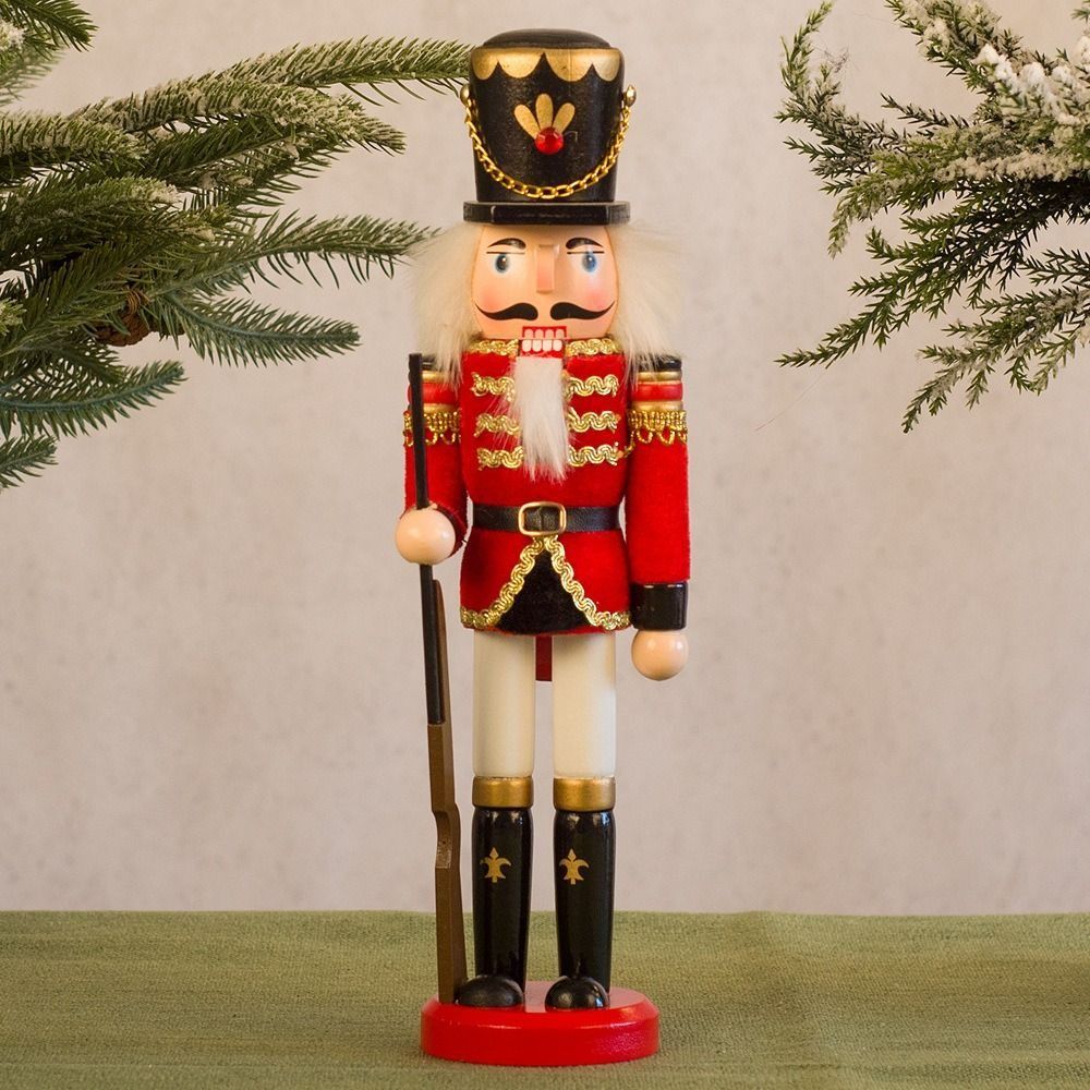 Merry Christmas Vintage Christ - Nutcracker Figurine recensie en prijs