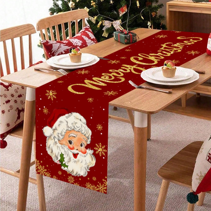 Christmas Table Runner Merry C - Christmas Table Runner recensie en prijs
