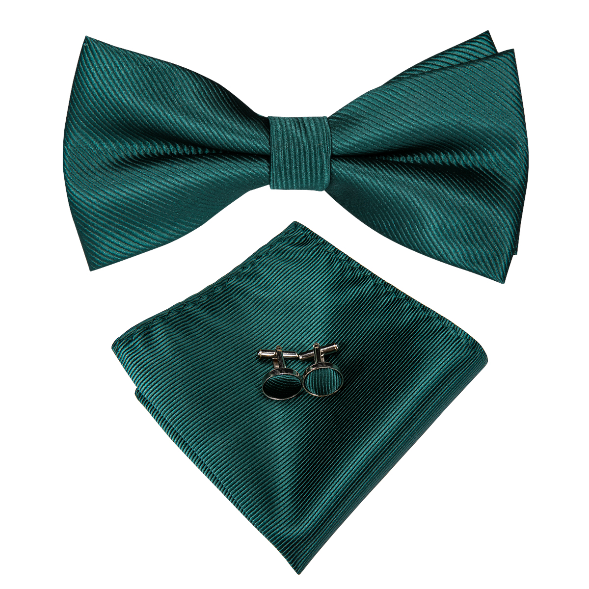 Hi-Tie Christmas Green Bow Tie - Christmas Throw Blanket recensie en prijs