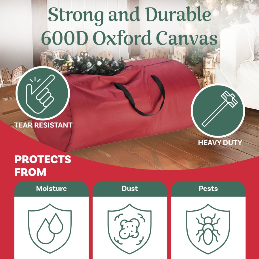 Christmas Tree Storage Bag for - Christmas Tree Artificial recensie en prijs