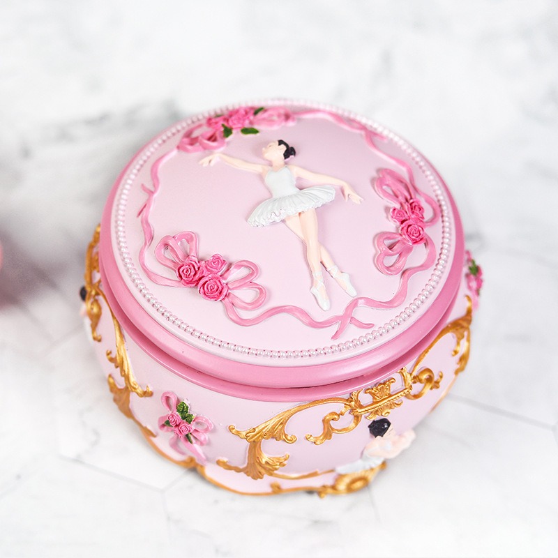 LED Rotating Ballerina Music B - Snow Globe Musical recensie en prijs