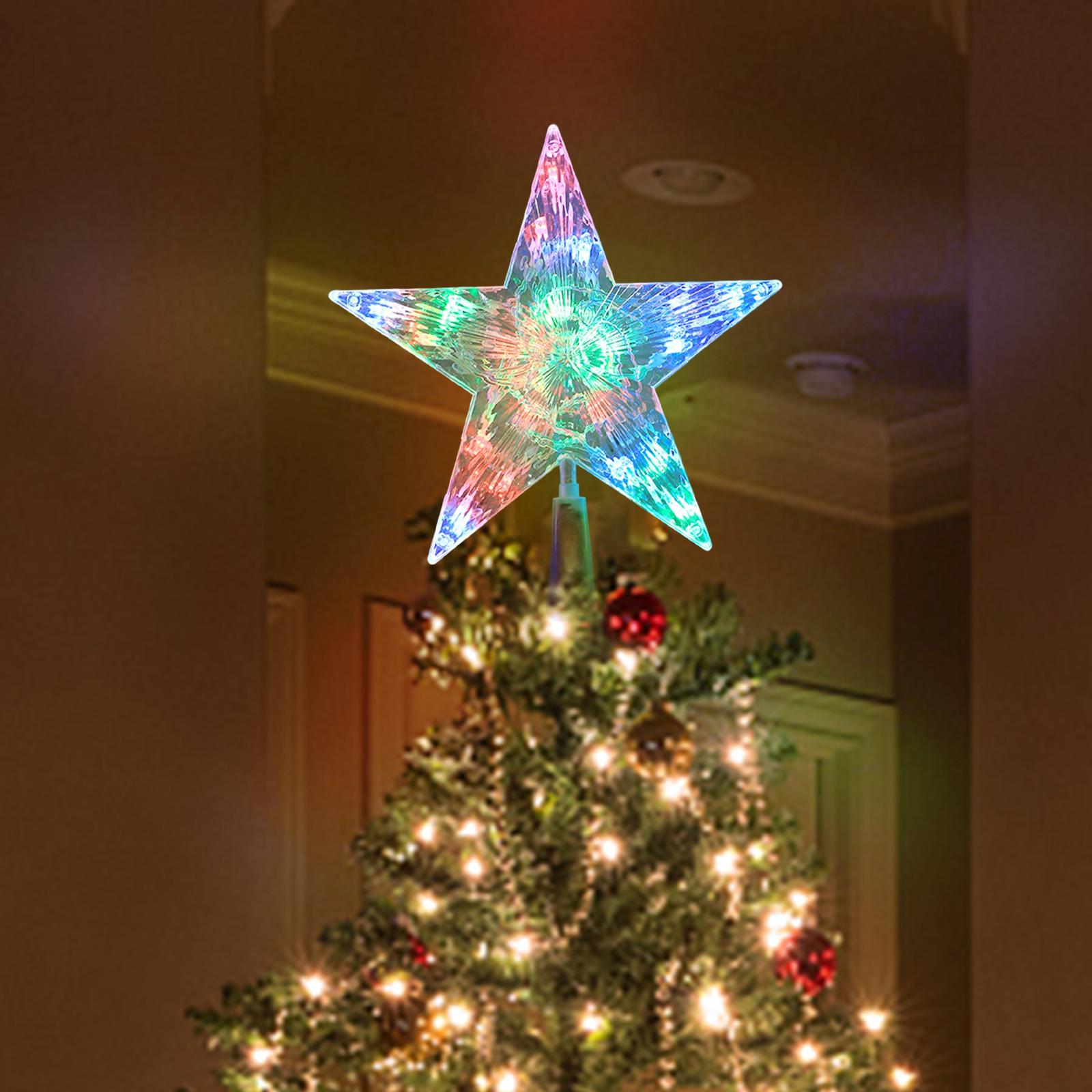 Christmas Tree Top Star Star T - Star Tree Topper recensie en prijs