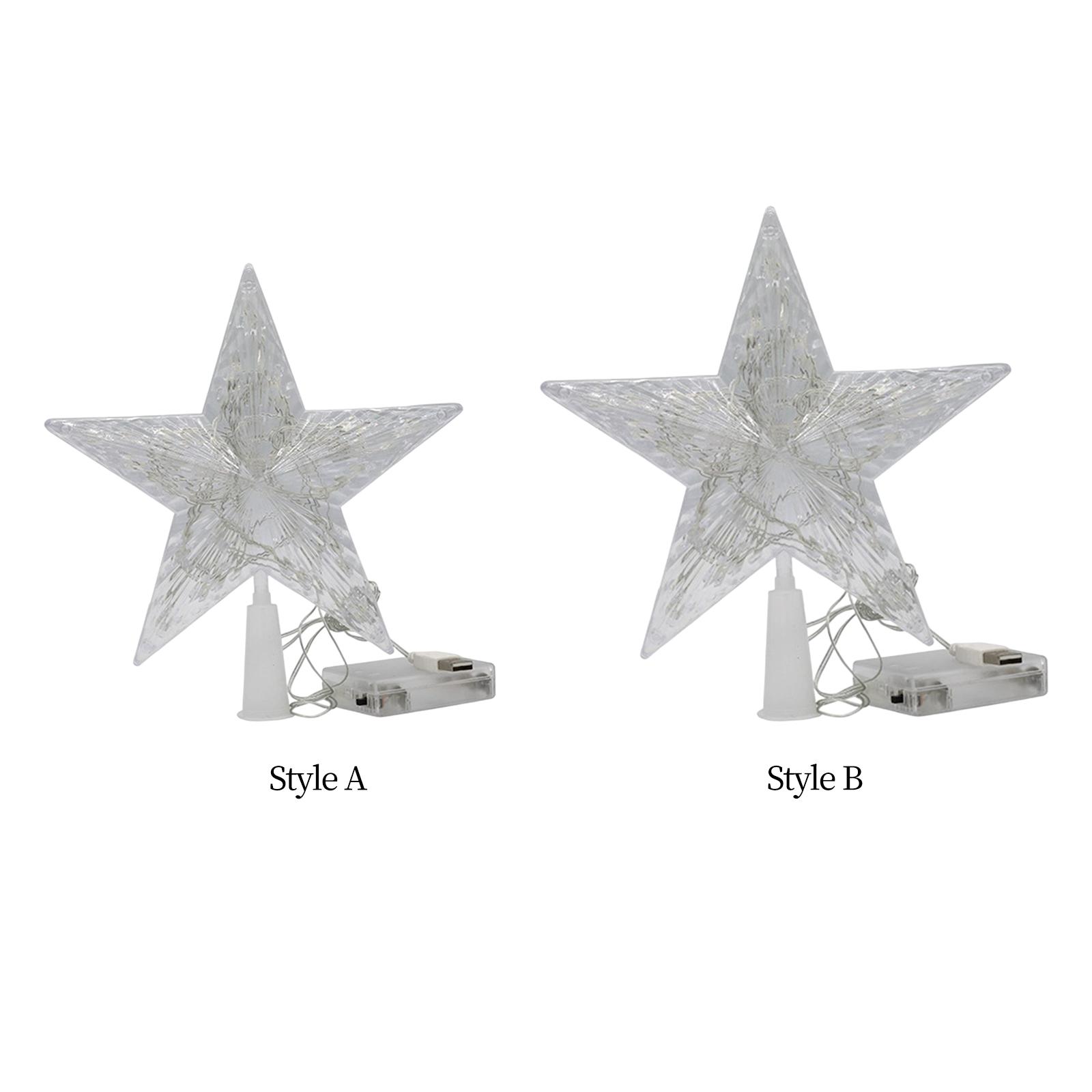 Christmas Tree Top Star Star T - Star Tree Topper recensie en prijs
