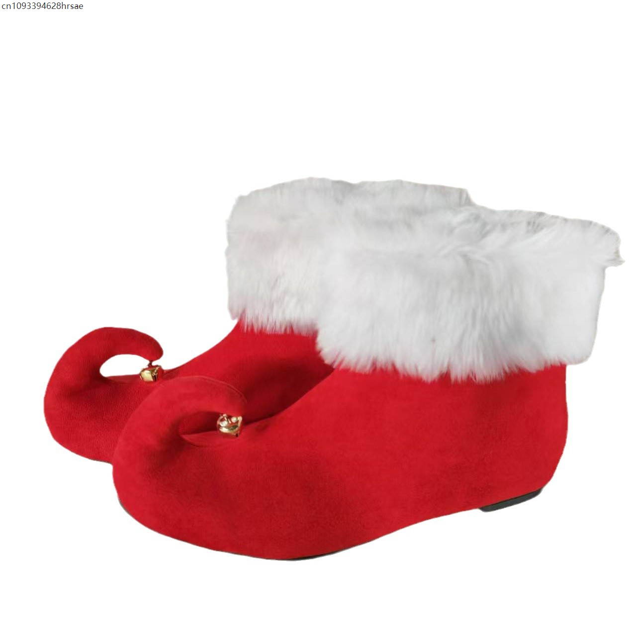 Christmas Suede Boots With Jin - Elf Costume Christmas recensie en prijs