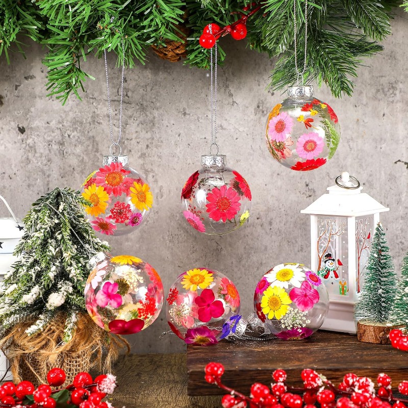 DIY Christmas Ball Accessories - Ornament Ball Set recensie en prijs