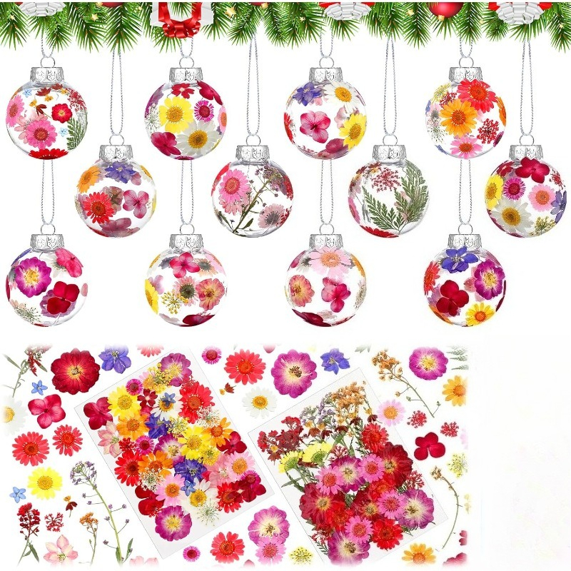 DIY Christmas Ball Accessories - Ornament Ball Set recensie en prijs
