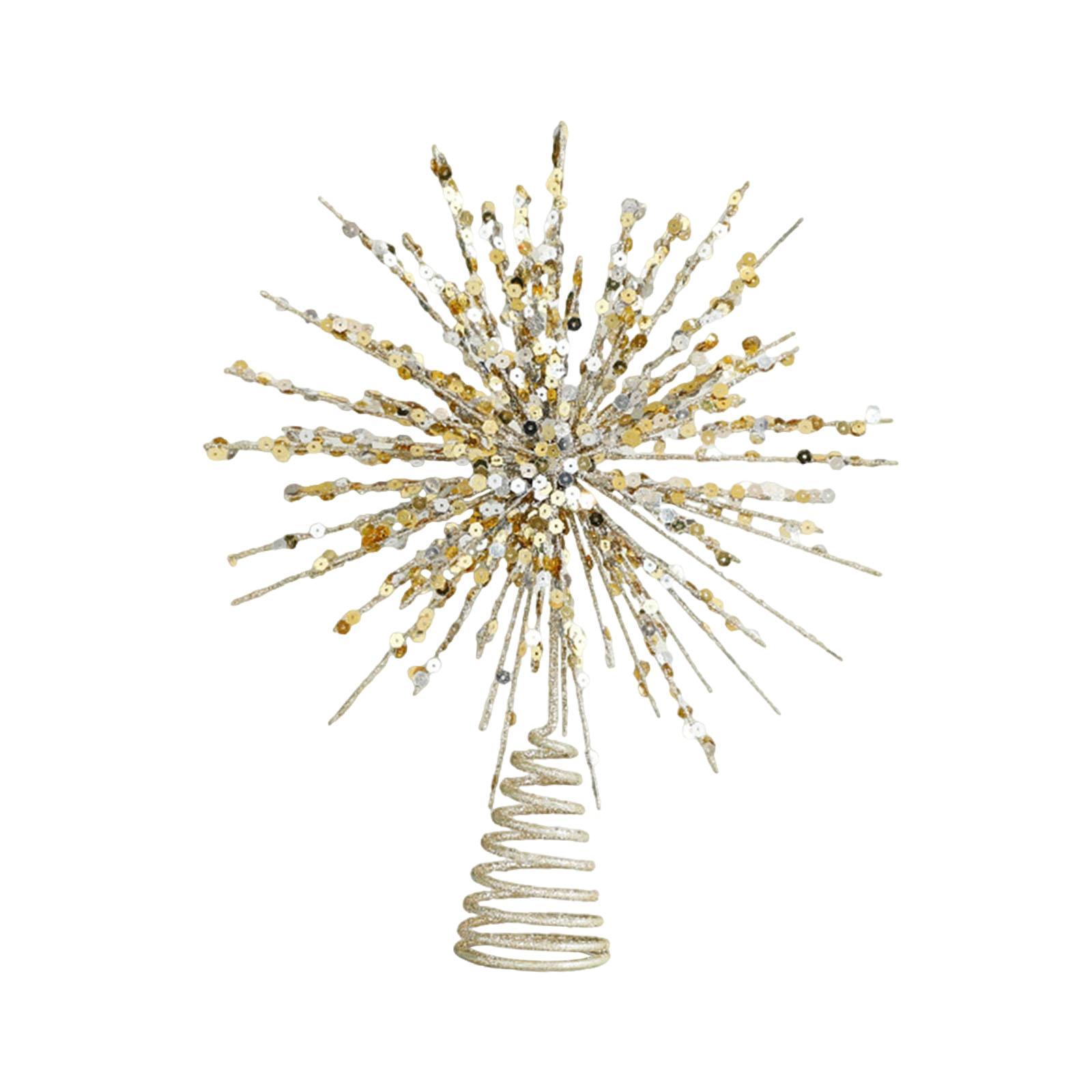 Christmas Tree Topper Ornament - Star Tree Topper recensie en prijs