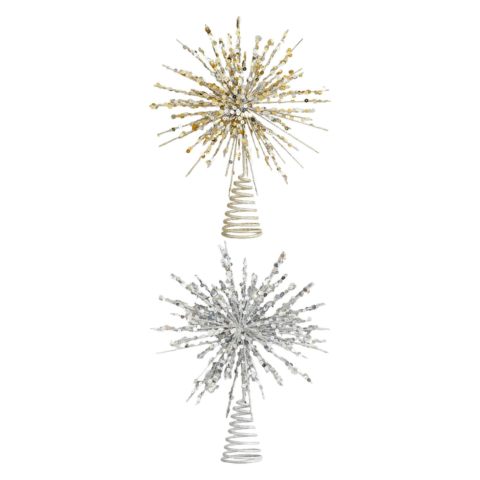 Christmas Tree Topper Ornament - Star Tree Topper recensie en prijs
