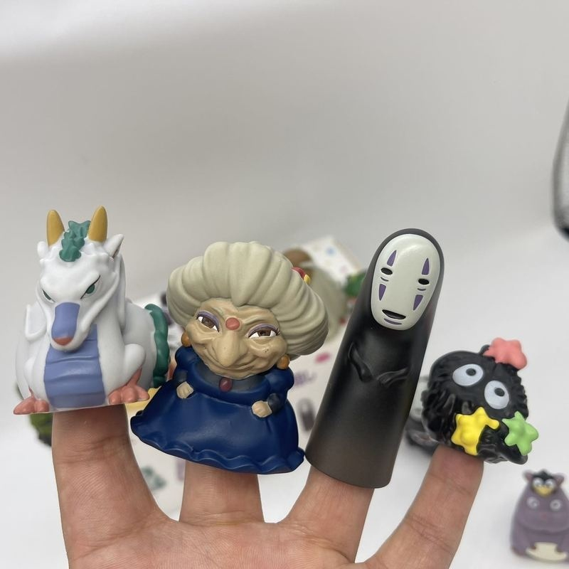 Spot Japanese Anime White Drag - Ornament Ball Set recensie en prijs