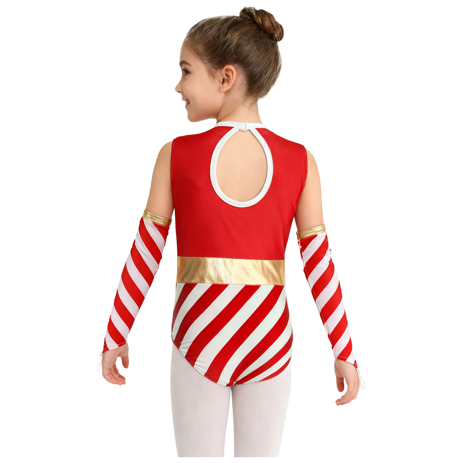 Girls Christmas Santa Elf Cosp - Elf Costume Christmas recensie en prijs