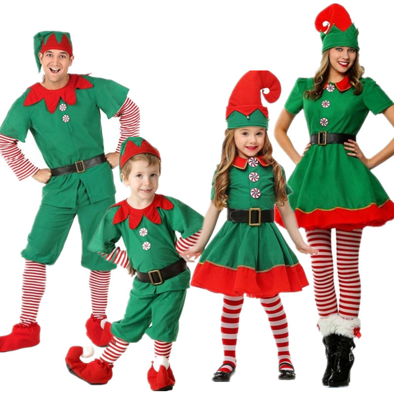 2025, new products.Children an - Elf Costume Christmas recensie en prijs