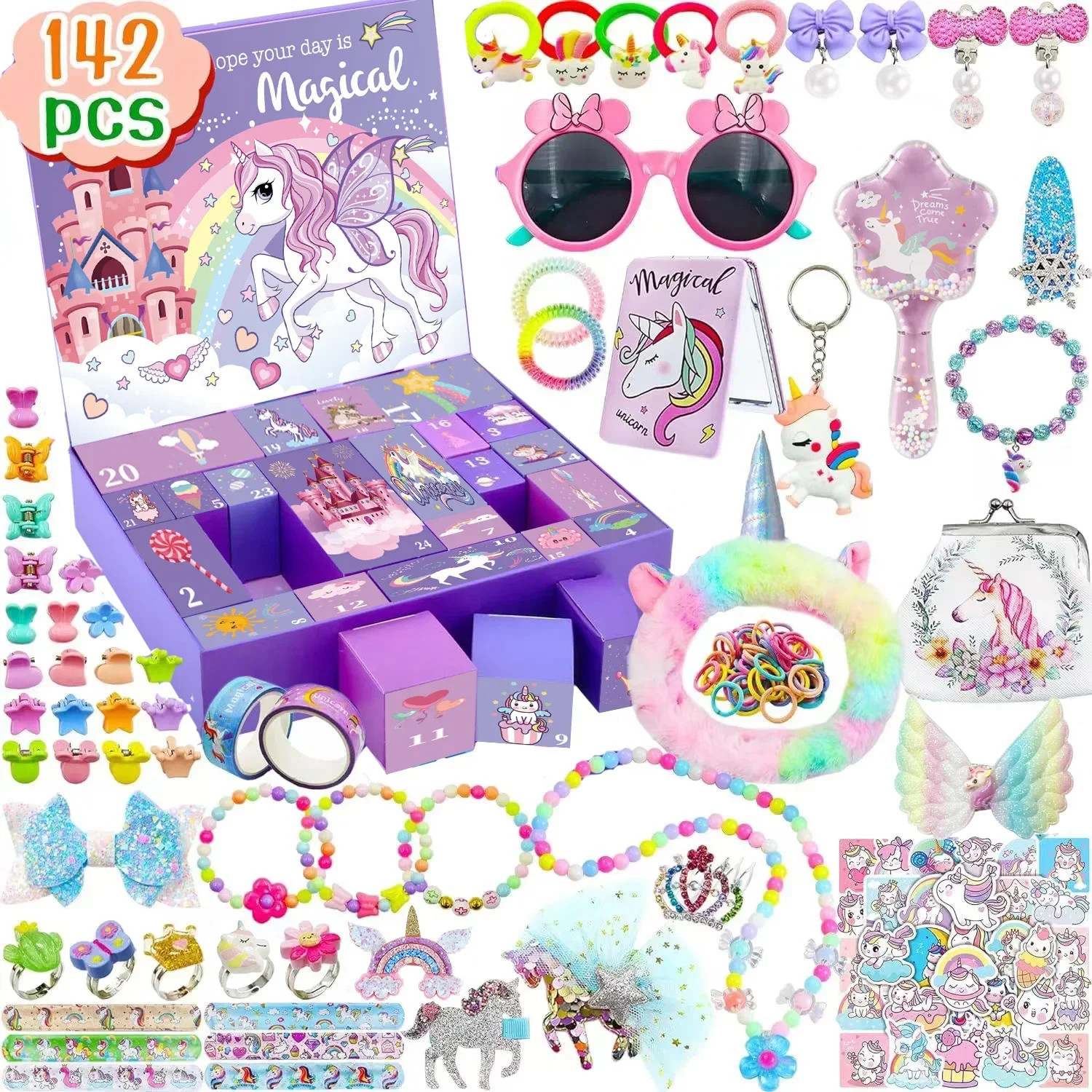 2025 Christmas Advent Calendar - Advent Calendar Gift recensie en prijs