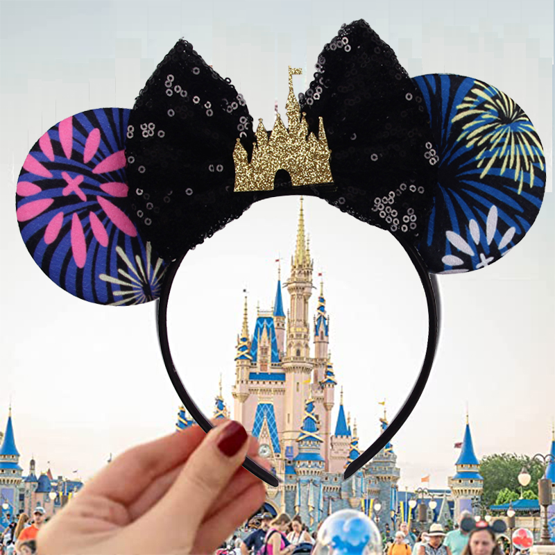 Disney Castle Mickey Mouse Ear - Ribbon Bow Gift recensie en prijs
