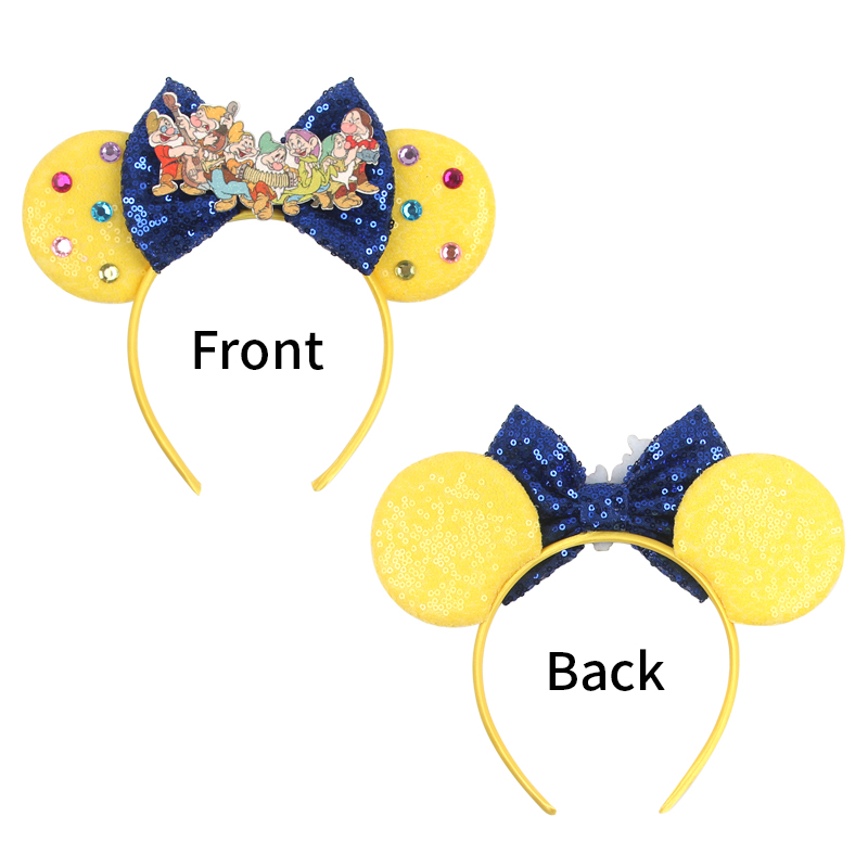 Disney Castle Mickey Mouse Ear - Ribbon Bow Gift recensie en prijs