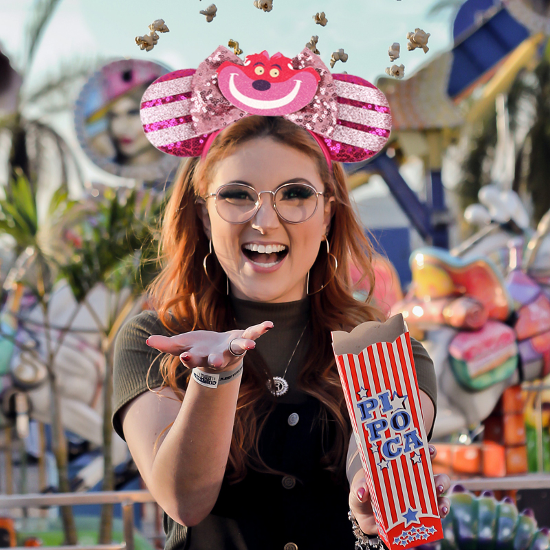 Disney Castle Mickey Mouse Ear - Ribbon Bow Gift recensie en prijs