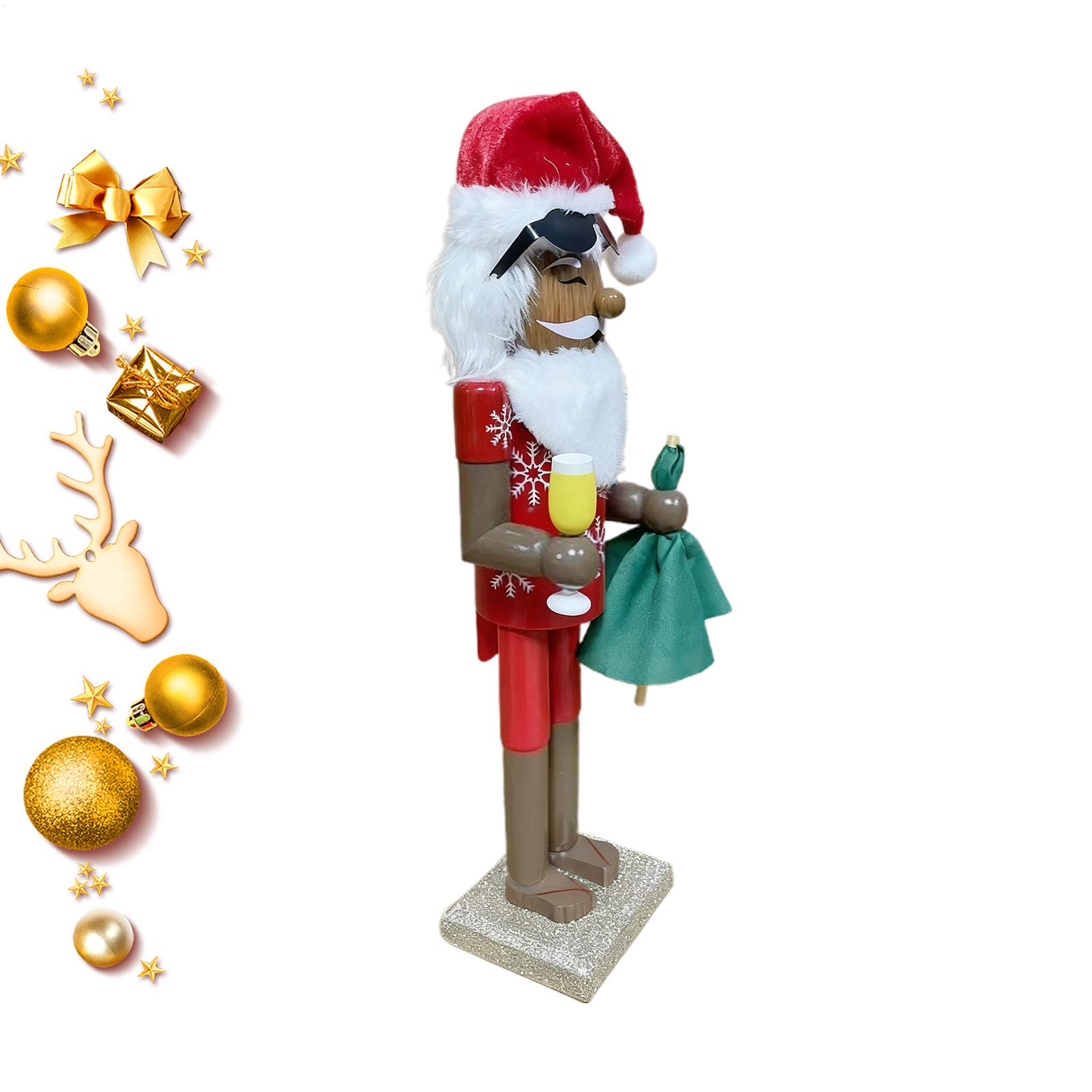 Nutcracker Decor Christmas Afr - Nutcracker Figurine recensie en prijs