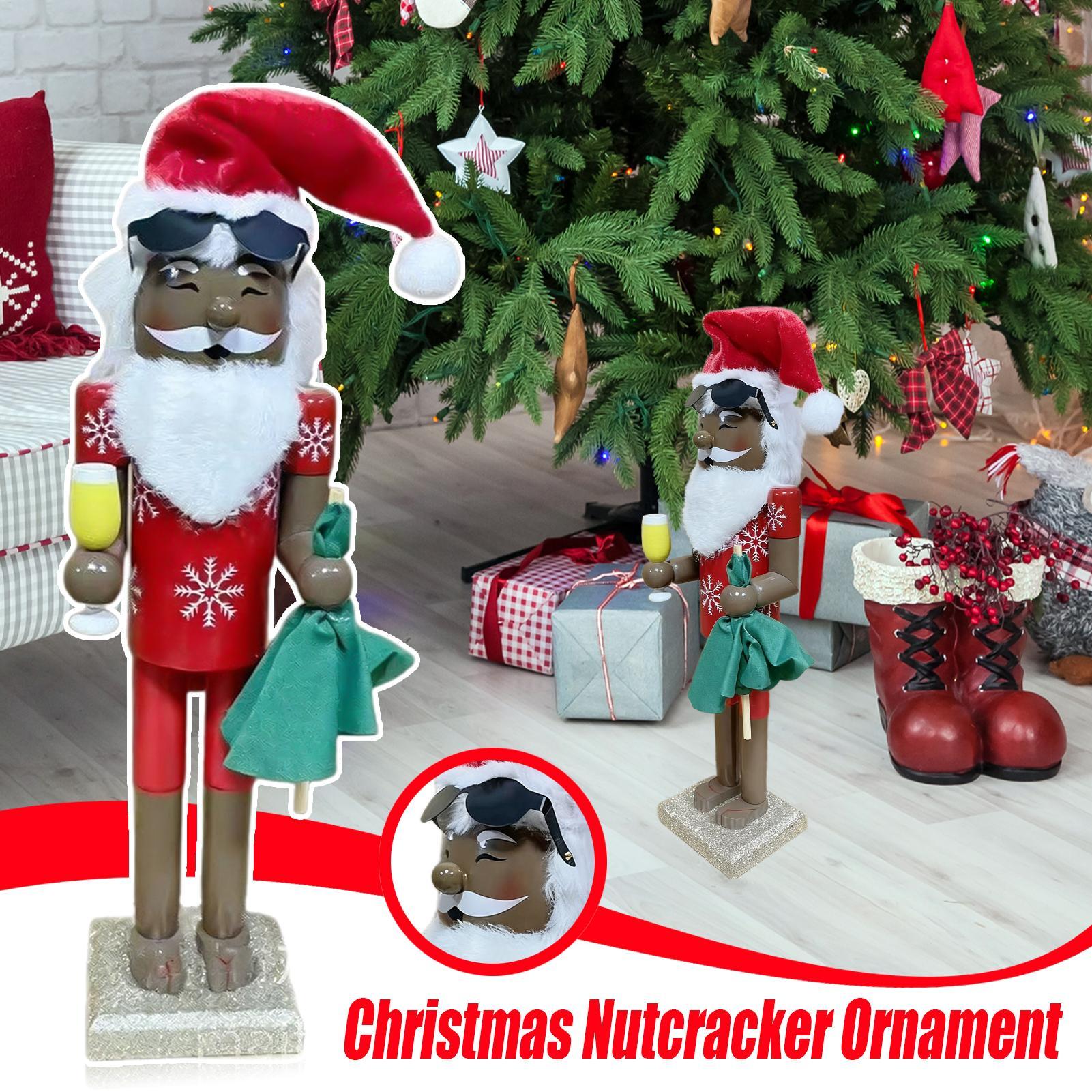 Nutcracker Decor Christmas Afr - Nutcracker Figurine recensie en prijs