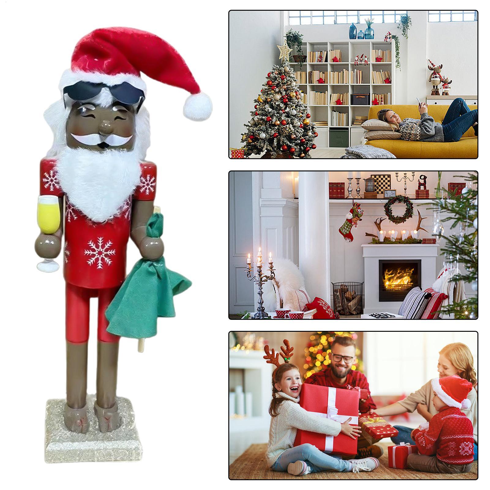 Nutcracker Decor Christmas Afr - Nutcracker Figurine recensie en prijs