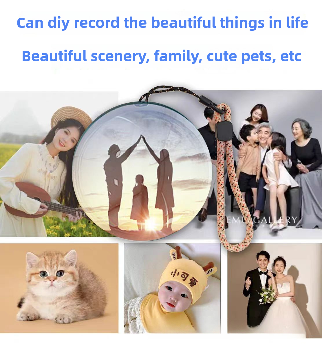 New Crystal Ball Decorative Ba - Snow Globe Musical recensie en prijs