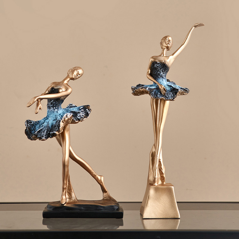 European Ballet Dancer Ornamen - Nutcracker Figurine recensie en prijs