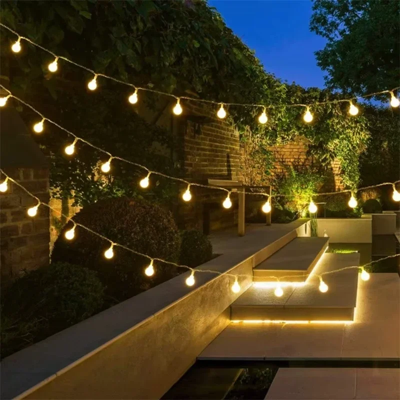 USB LED Ball String Lights 6M  - Led Fairy String Lights recensie en prijs