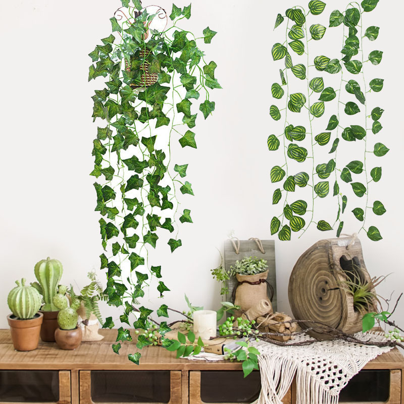 2.3m Silk Leaves Fake Creeper  - Led Fairy String Lights recensie en prijs