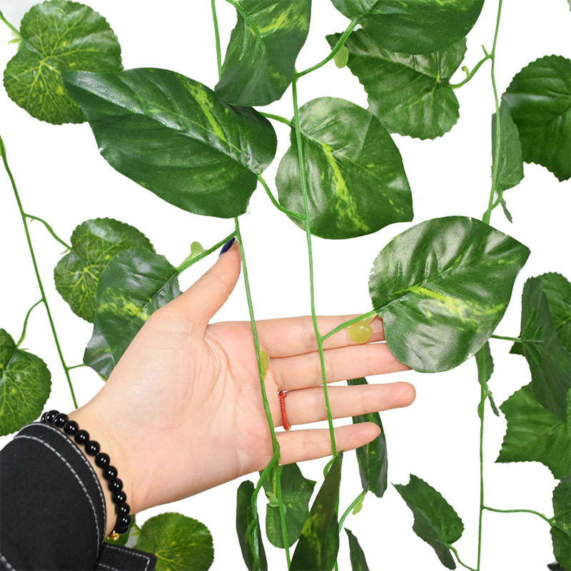 2.3m Silk Leaves Fake Creeper  - Led Fairy String Lights recensie en prijs