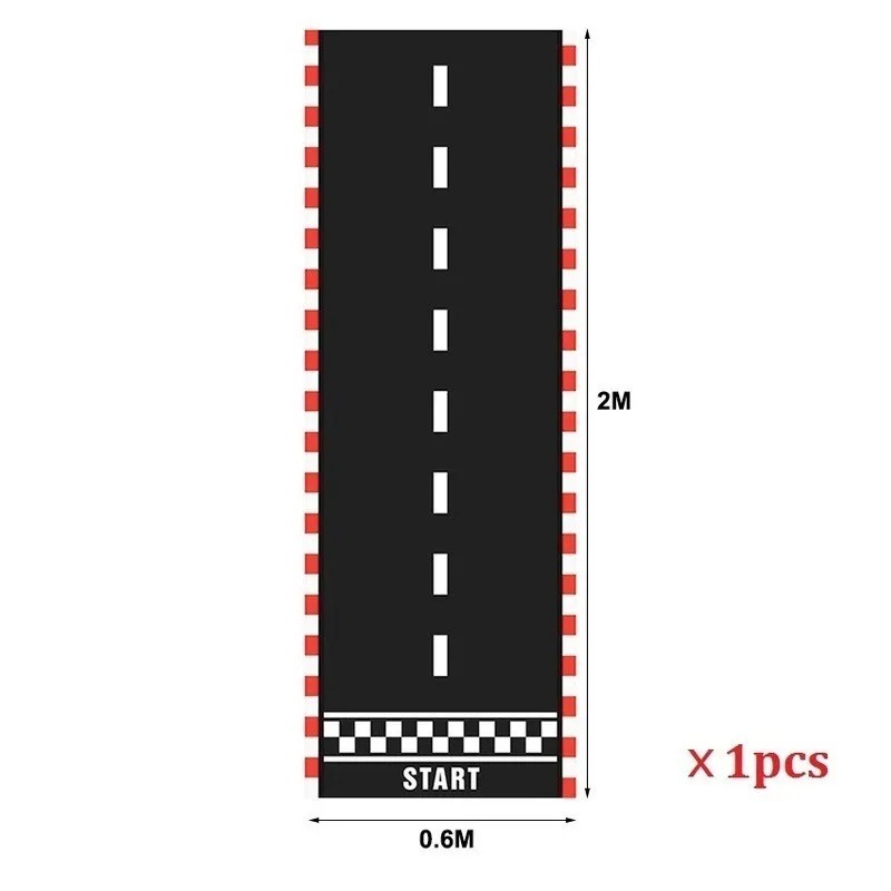 Race Car Racetrack Table Runne - Christmas Table Runner recensie en prijs
