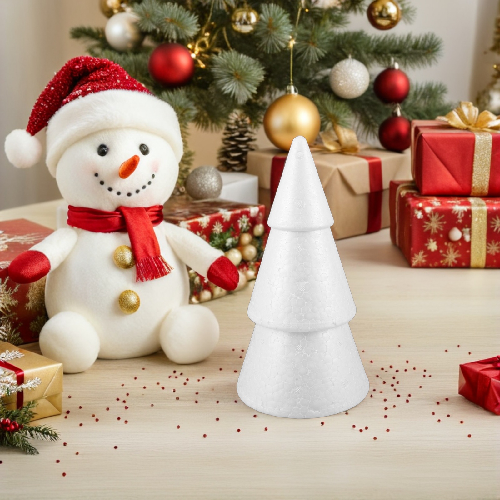 3 Pcs Simulated Christmas Tree - Christmas Tree Artificial recensie en prijs