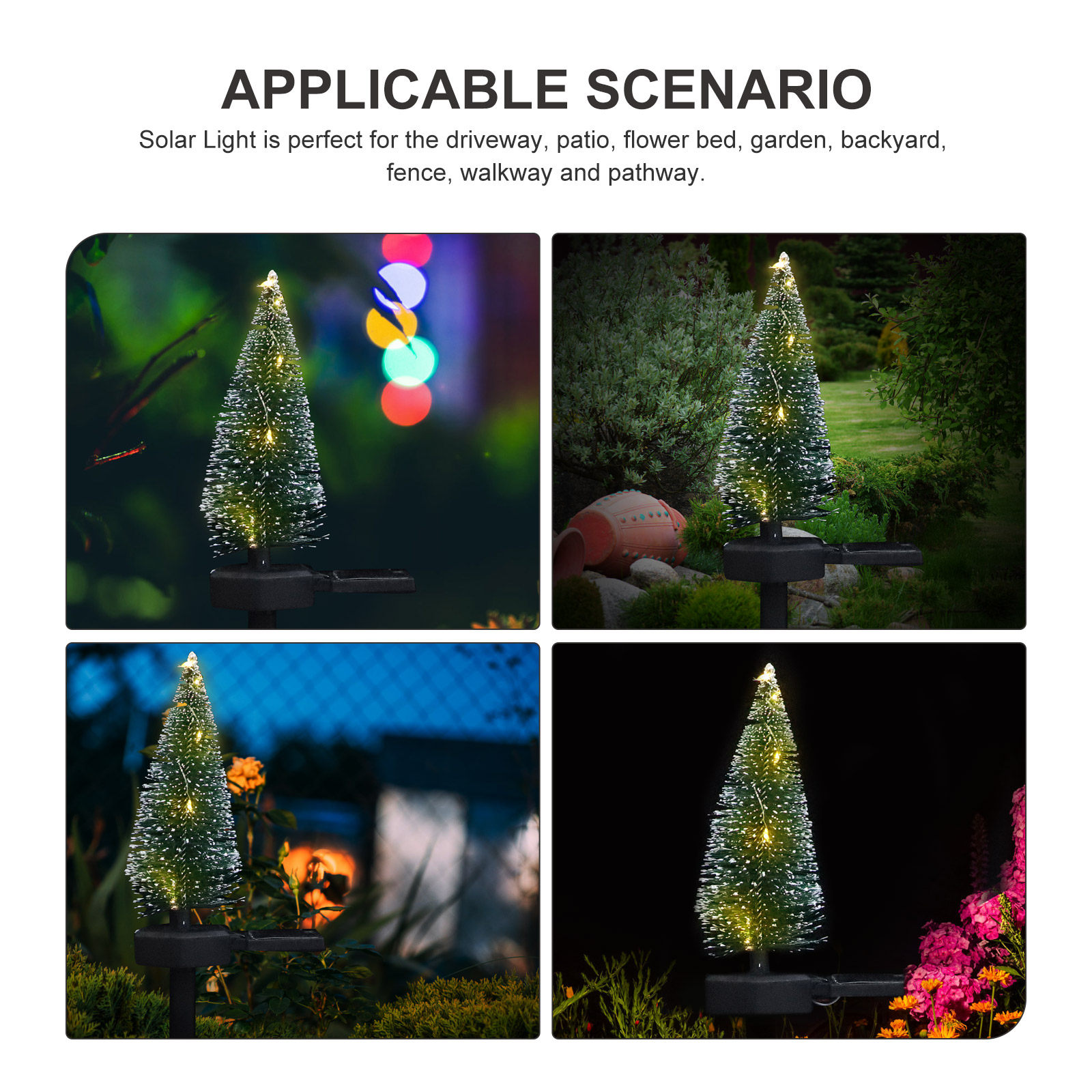Outdoor Waterproof Garden Sola - Christmas Lights Outdoor recensie en prijs