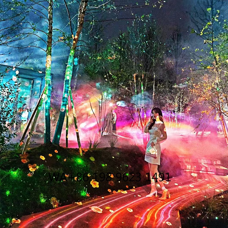 Outdoor RGB AnimationProjector - Christmas Lights Outdoor recensie en prijs