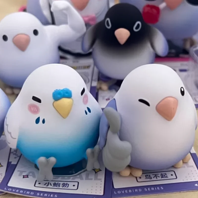 Little Bird Blind Box Toys Tar - Ornament Ball Set recensie en prijs