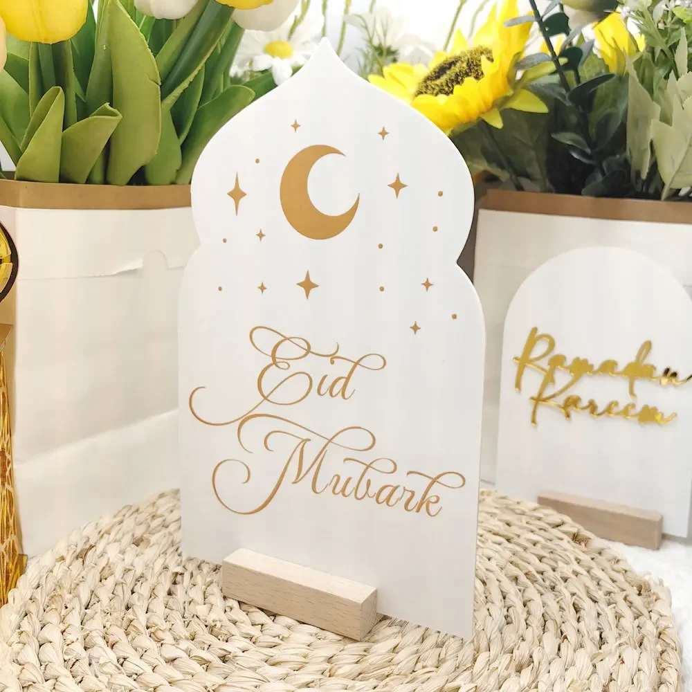 Reusable Acrylic Ramadan Calen - Advent Calendar Gift recensie en prijs