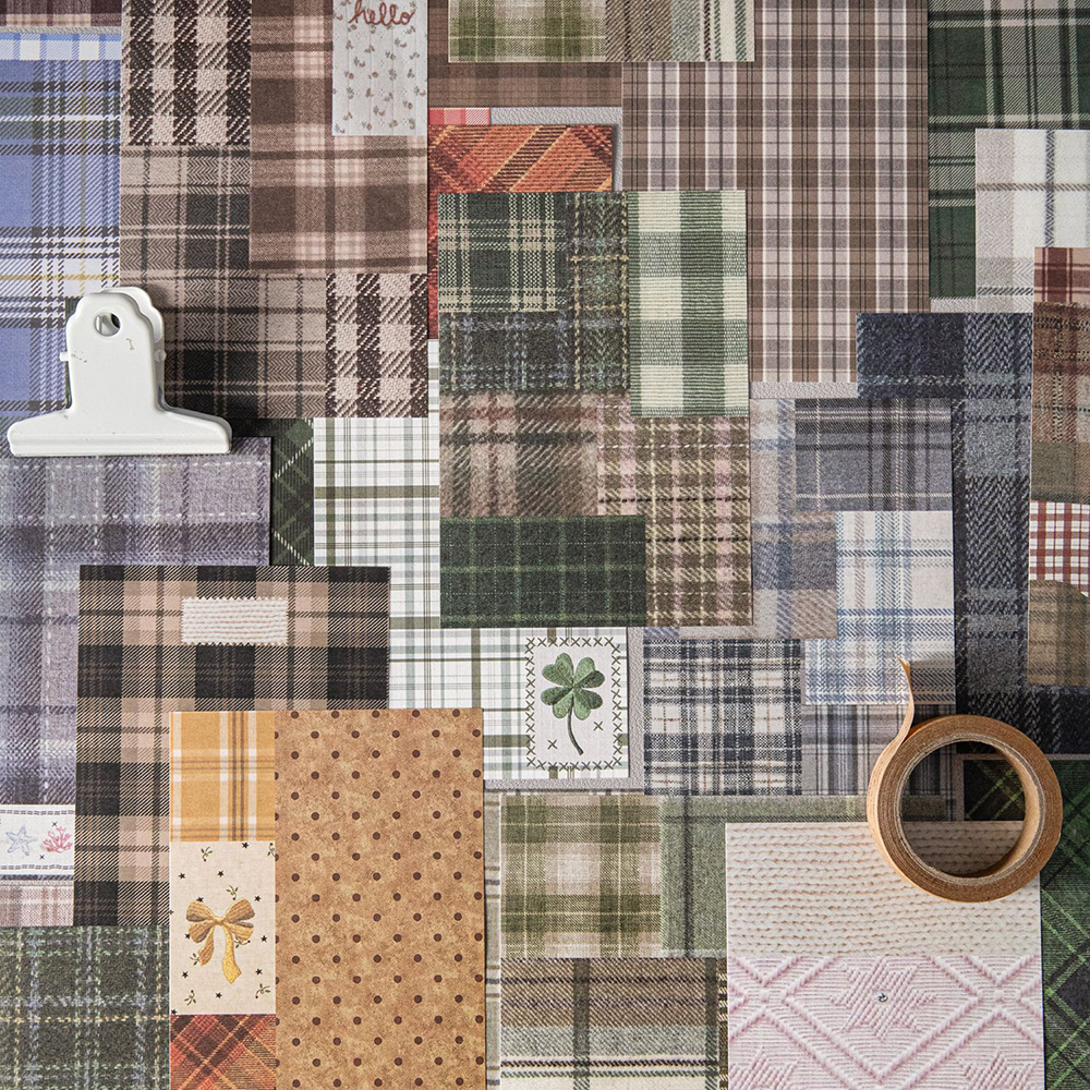 50pcs Creative Plaid Decor Scr - Christmas Throw Blanket recensie en prijs