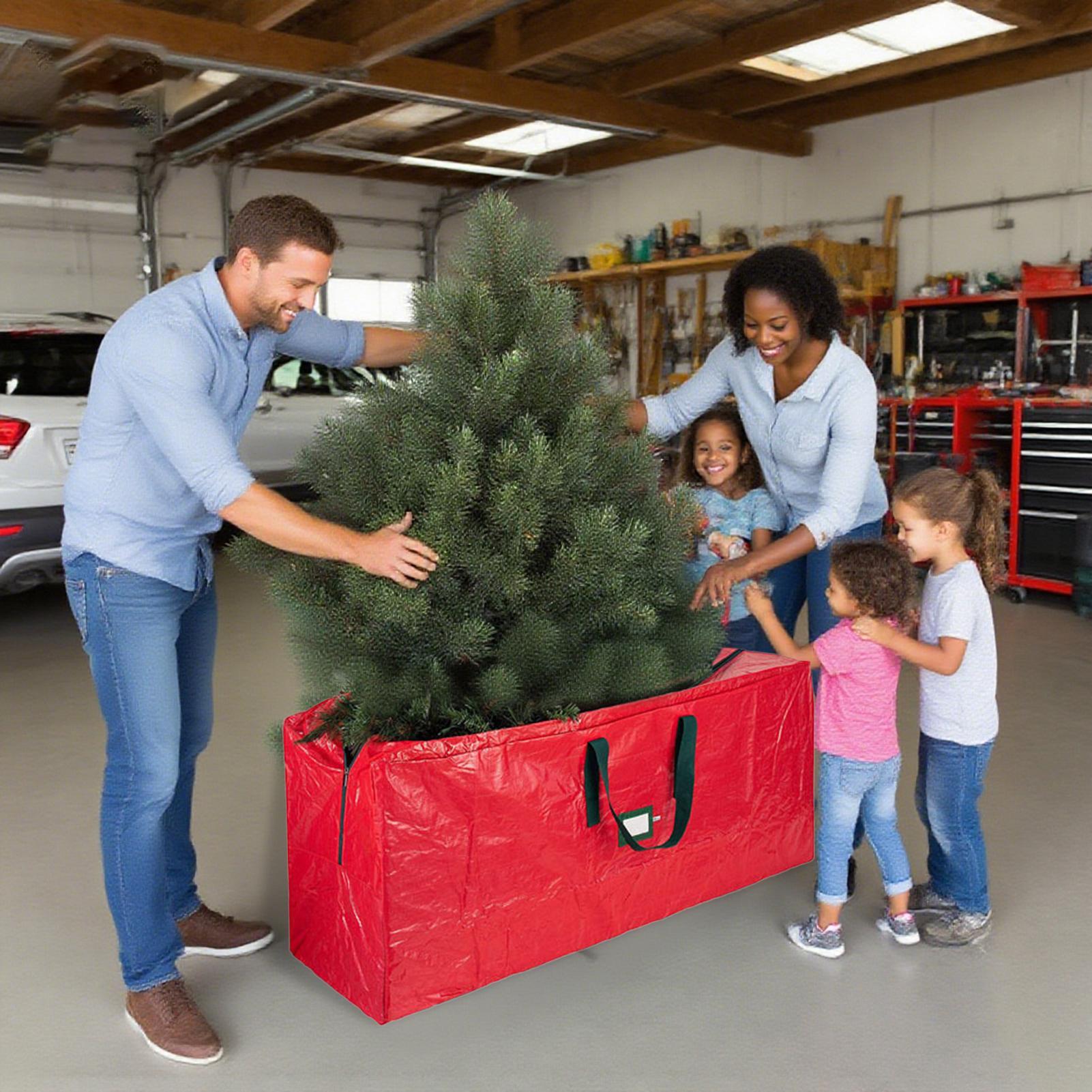 Christmas Tree Bags Storage Ar - Christmas Tree Artificial recensie en prijs