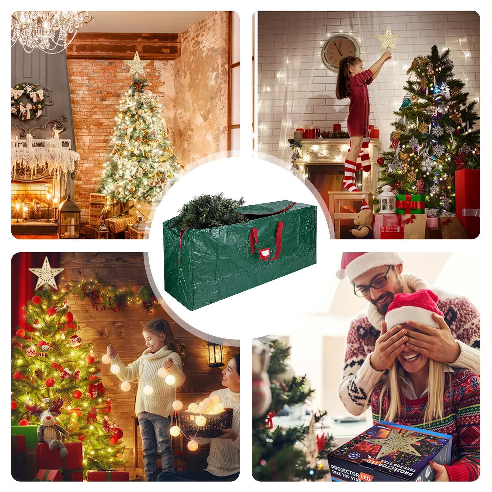 Christmas Tree Bags Storage Ar - Christmas Tree Artificial recensie en prijs