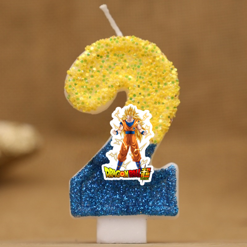 Dragon Ball Son Goku Digital C - Ornament Ball Set recensie en prijs