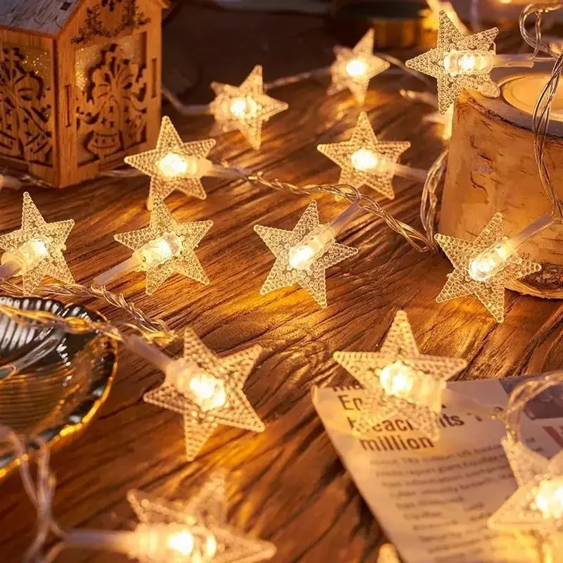 Christmas Valentine LED Alien  - Led Fairy String Lights recensie en prijs