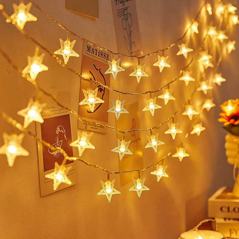Christmas Valentine LED Alien  - Led Fairy String Lights recensie en prijs