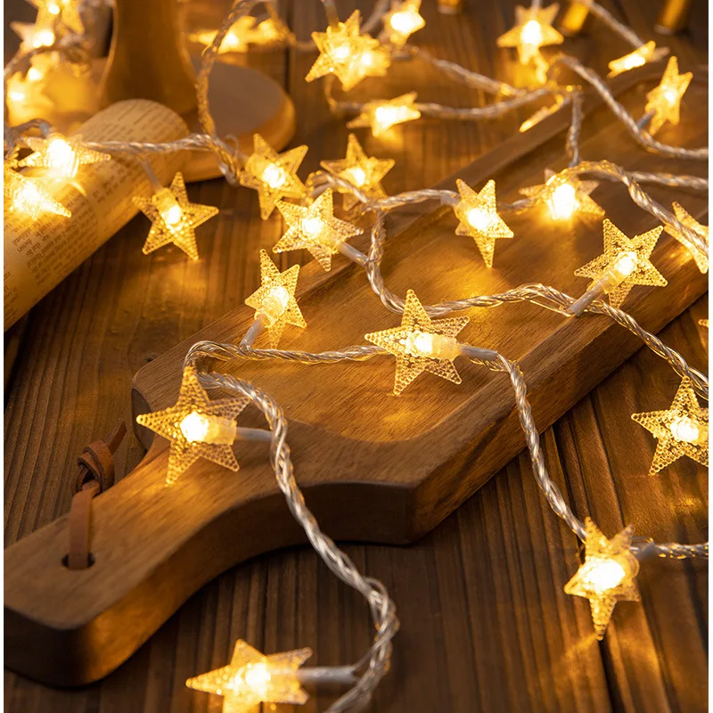 Christmas Valentine LED Alien  - Led Fairy String Lights recensie en prijs