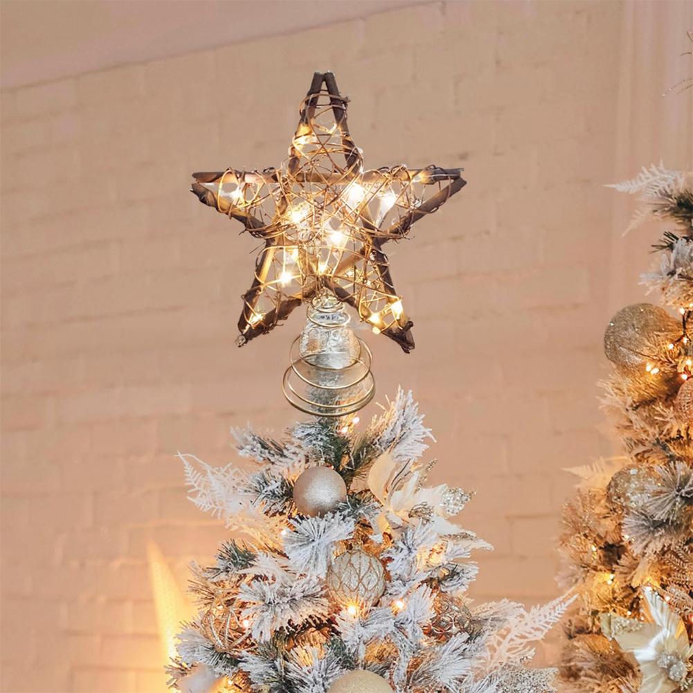 Christmas Tree Topper Star Chr - Star Tree Topper recensie en prijs