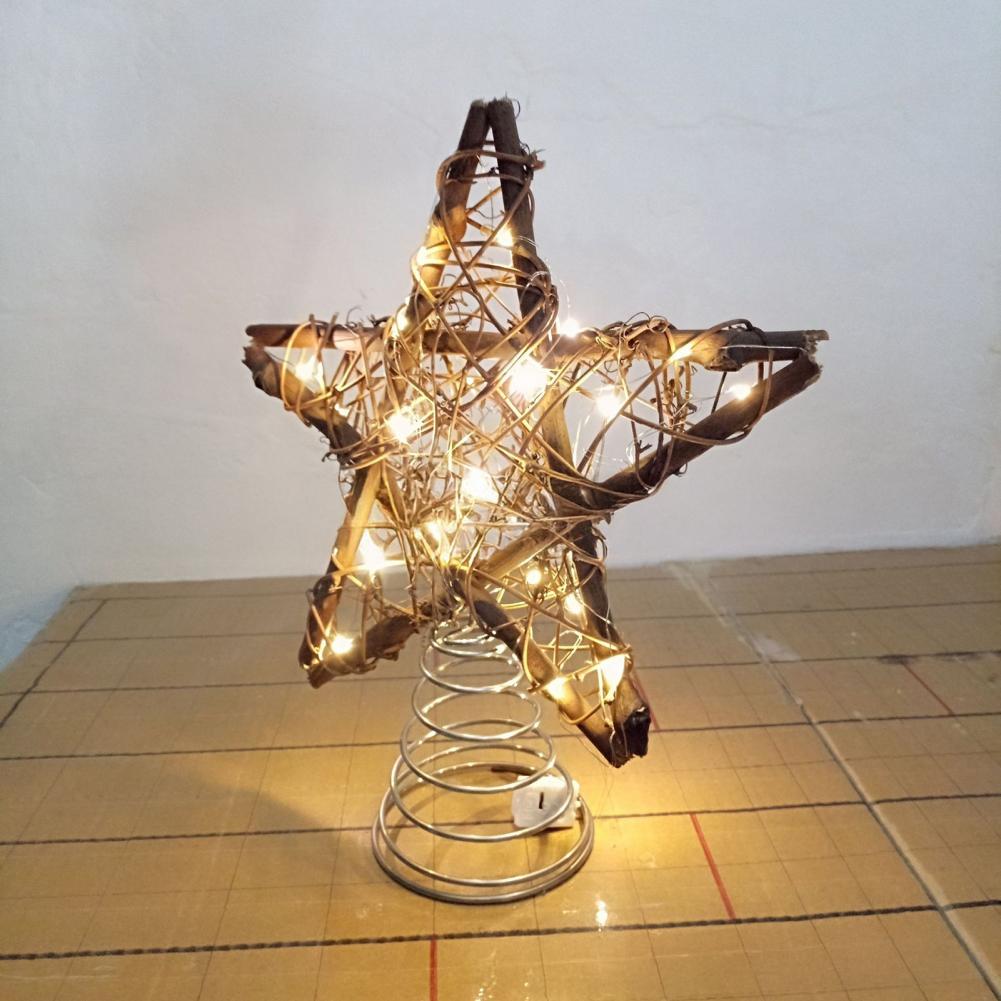 Christmas Tree Topper Star Chr - Star Tree Topper recensie en prijs