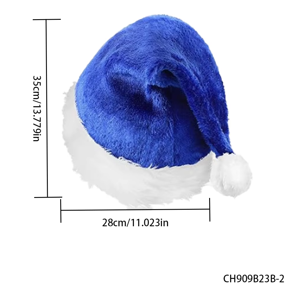 PESENAR Plush Holiday Christma - Santa Hat Plush recensie en prijs