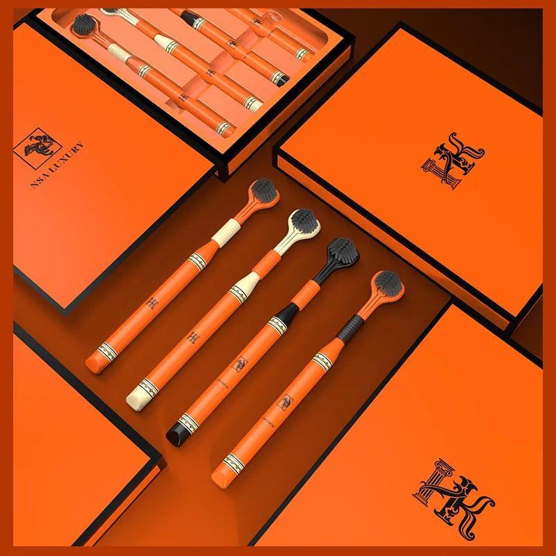 Three bread wrapped high-end h - Gift Box Wrap Set recensie en prijs