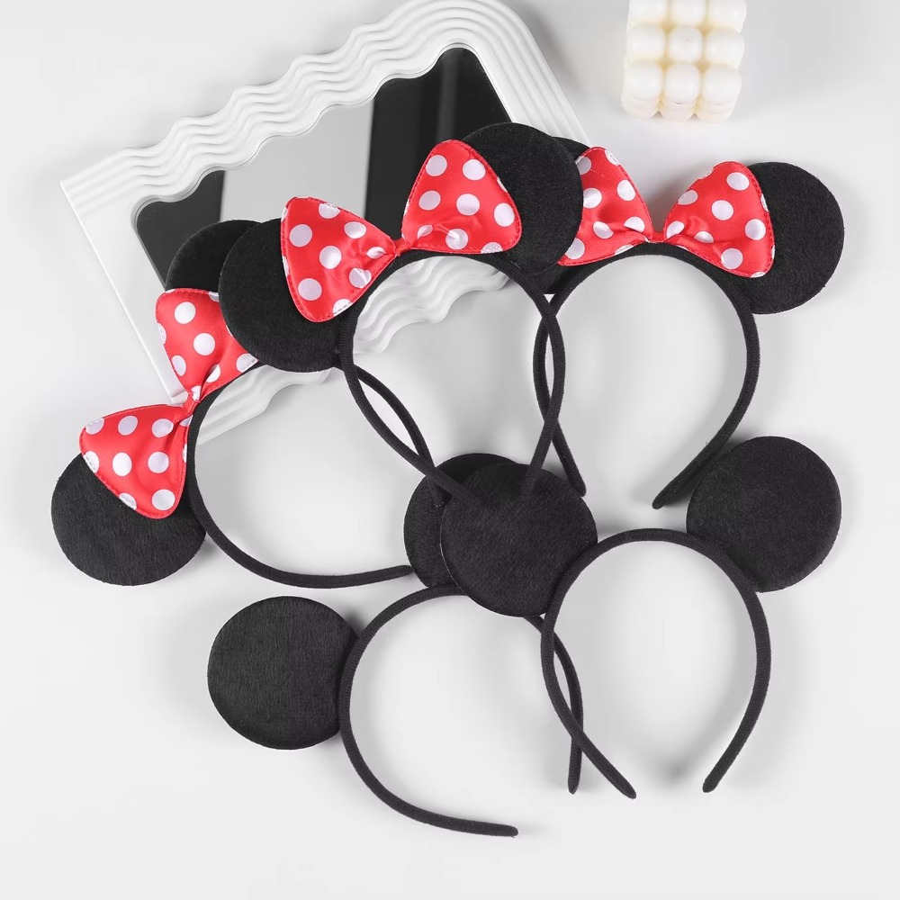 24pcs Adorable Mouse Ears Bow  - Ribbon Bow Gift recensie en prijs
