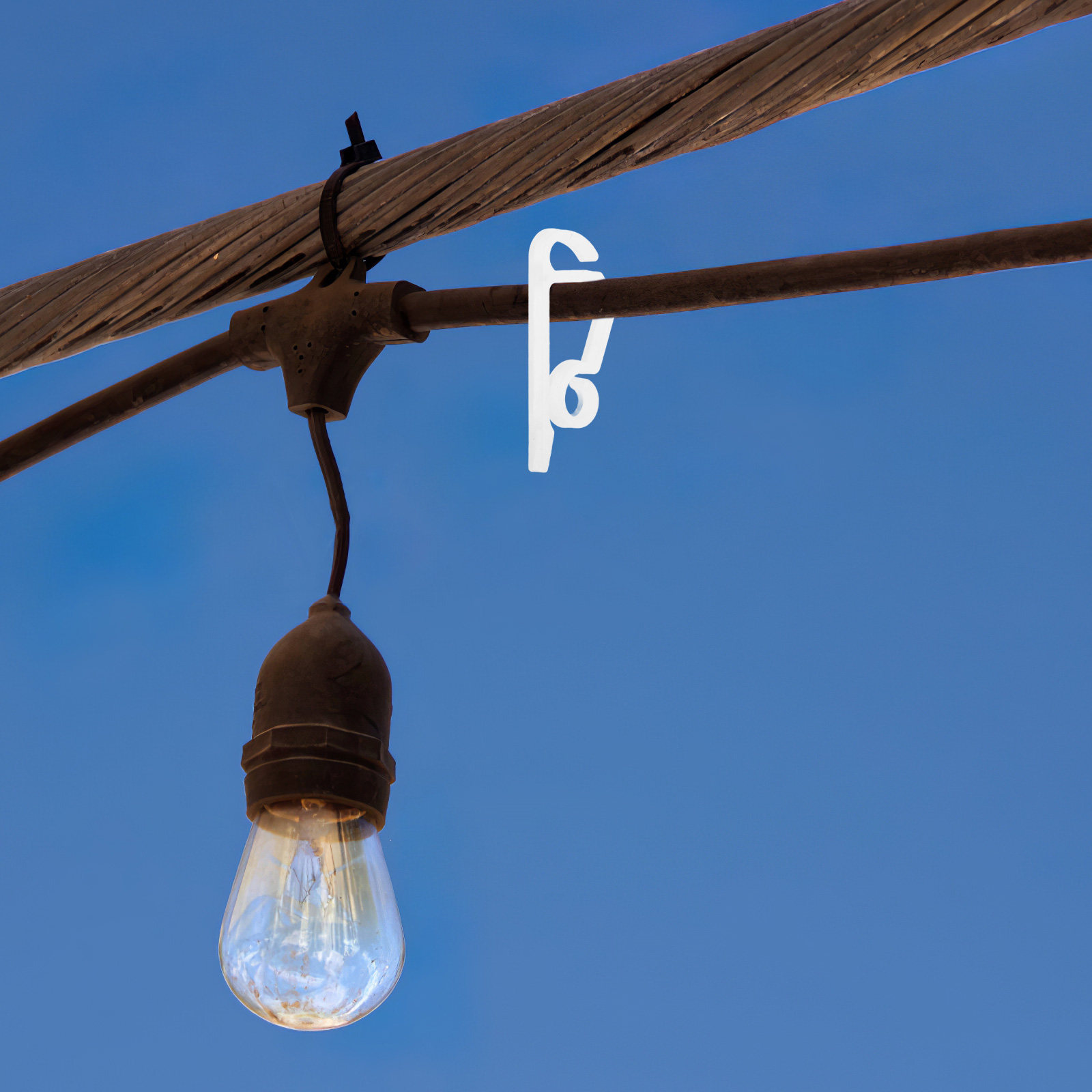 50Pcs Outdoor Light Clips Stri - Christmas Lights Outdoor recensie en prijs