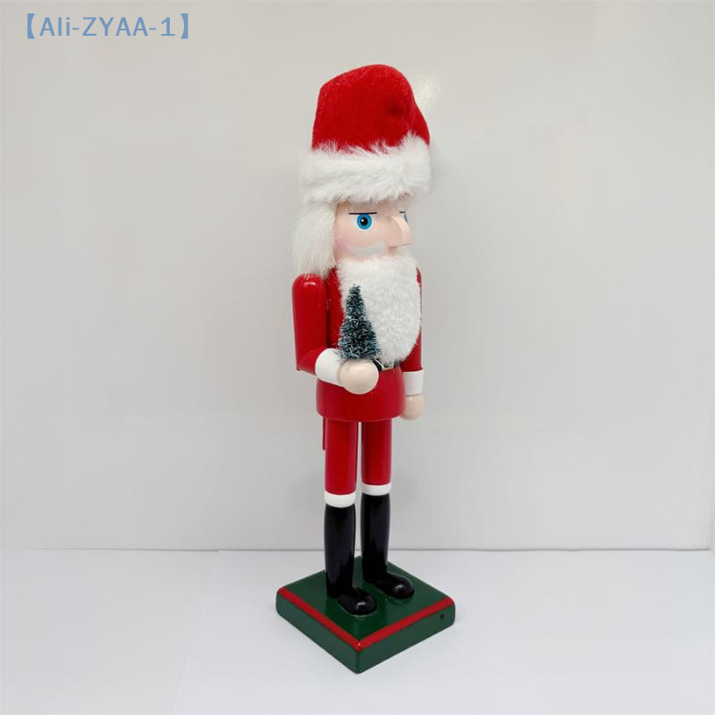 【ZYAA-1】1Pcs Wood Nutcracker S - Nutcracker Figurine recensie en prijs