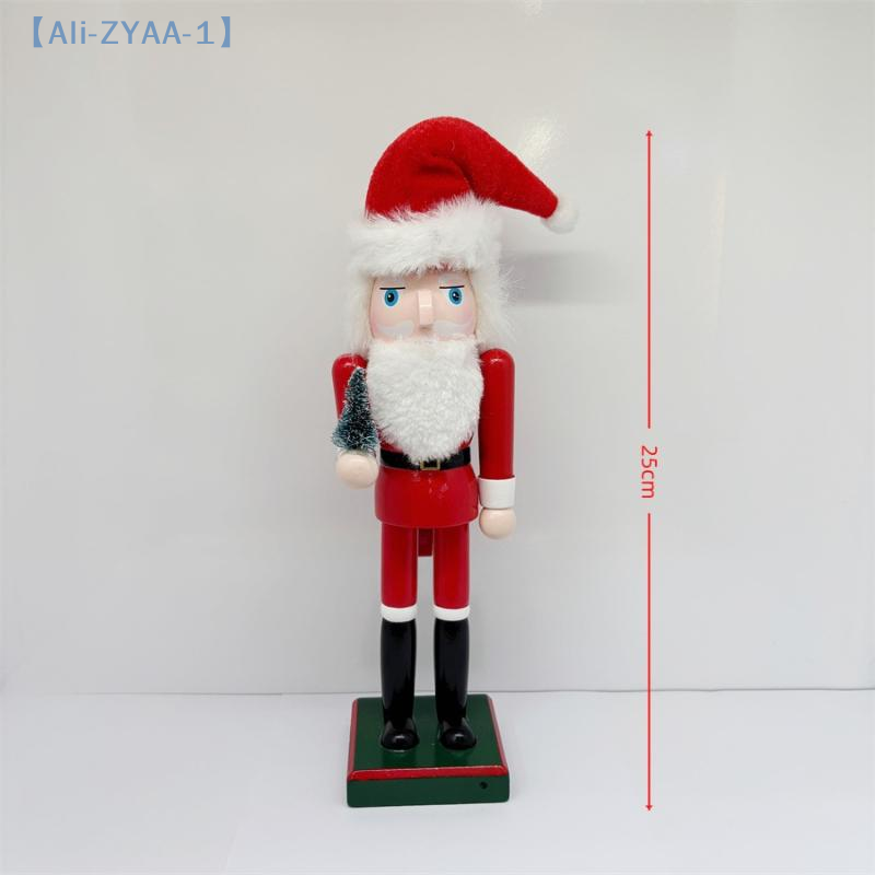 【ZYAA-1】1Pcs Wood Nutcracker S - Nutcracker Figurine recensie en prijs